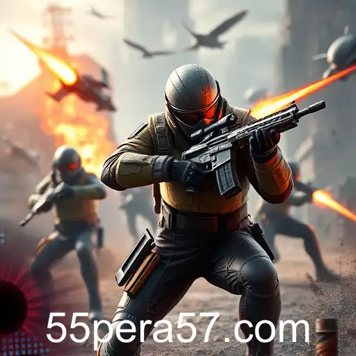The Thrilling World of Action Games: A Journey through Adrenaline-Pumping Gameplay