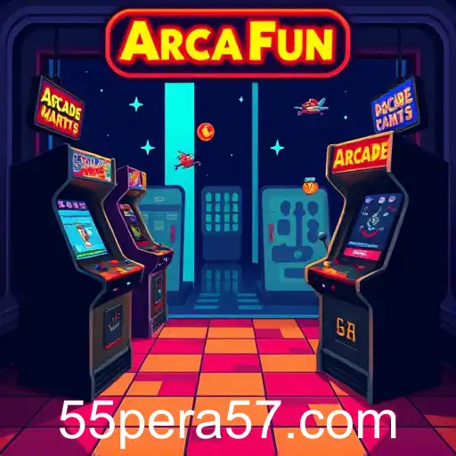 Exploring the Allure of Arcade Games: Unveiling the Magic of 'pera57'