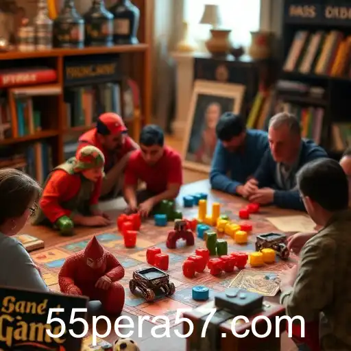 Exploring the World of Board Games: A Journey Beyond Fun