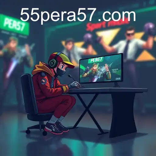 Gaming Revolution: The Rise of English Platforms