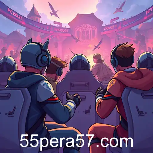 Exploring the Dynamics of Multiplayer Games: The Rise of 'pera57'