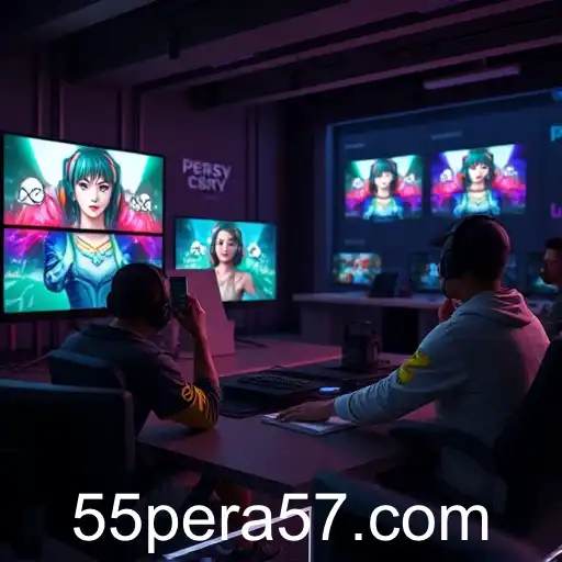 Digital Expansion and Gaming Trends