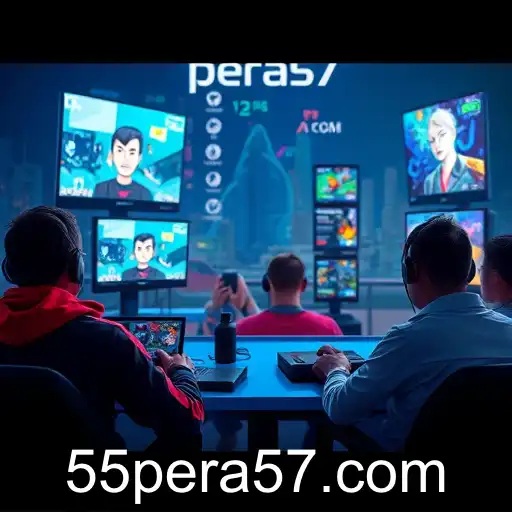 Gaming Evolution: Pera57 at the Helm of Change