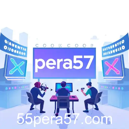 Gaming Site Revolutionized by 'pera57'