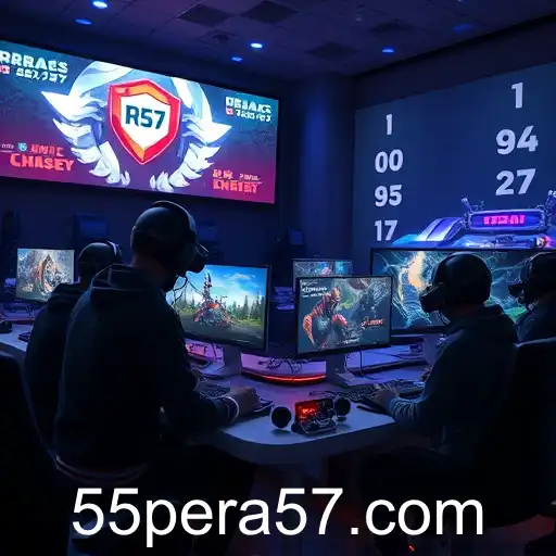 The Thriving World of Online Gaming