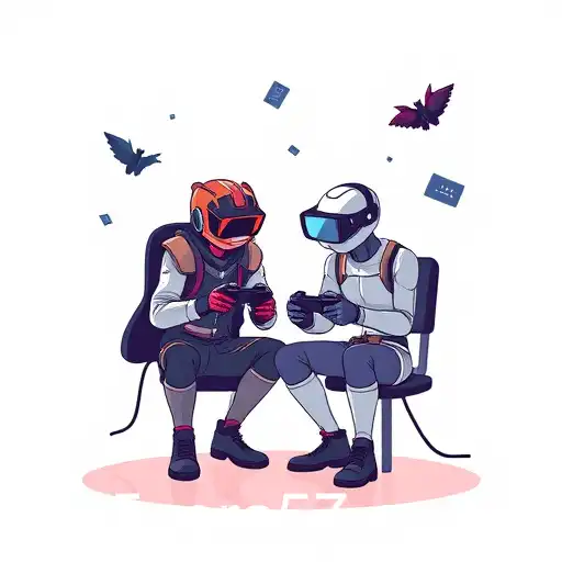 The Digital Playground: Pera57's Rise in Gaming