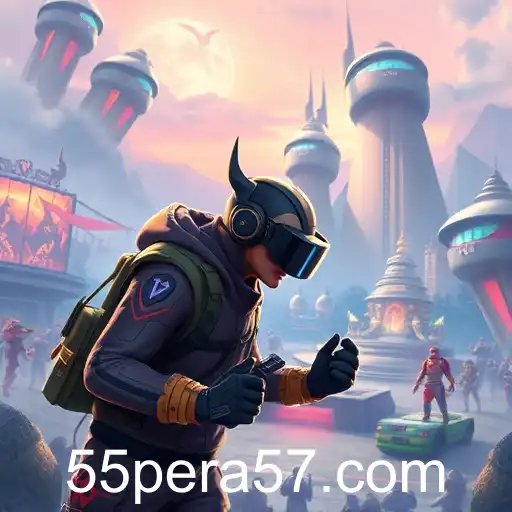 The Rise of Pera57 in the Gaming World