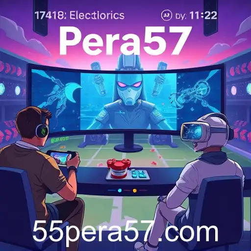 The Rise of Pera57 in Online Gaming