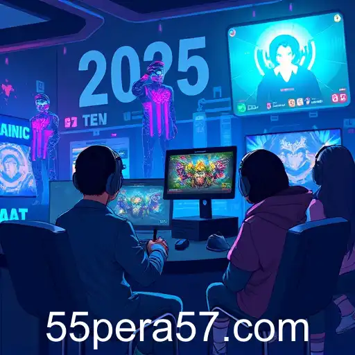 The Rise of Online Gaming in 2025
