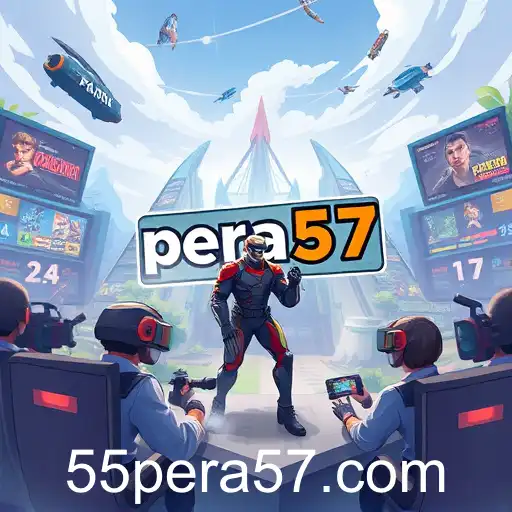 The Rise of Pera57: Revolutionizing Online Gaming