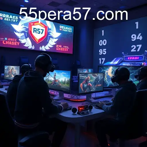 The Thriving World of Online Gaming