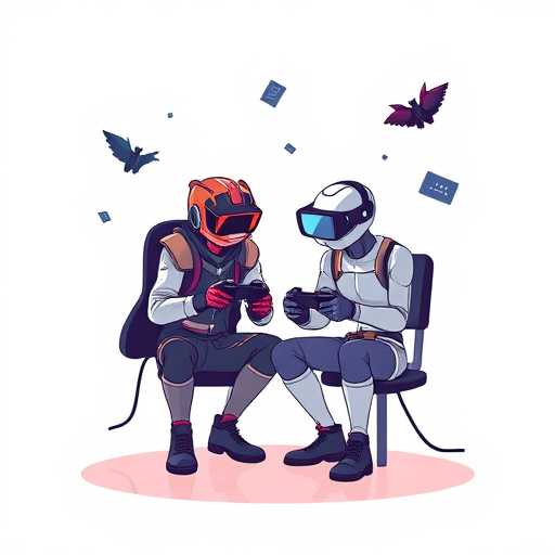 The Digital Playground: Pera57's Rise in Gaming