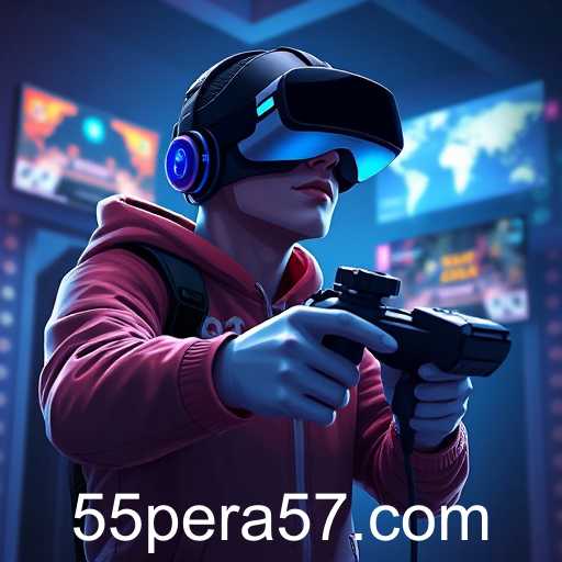 Pera57 Revolutionizes Online Gaming in 2025