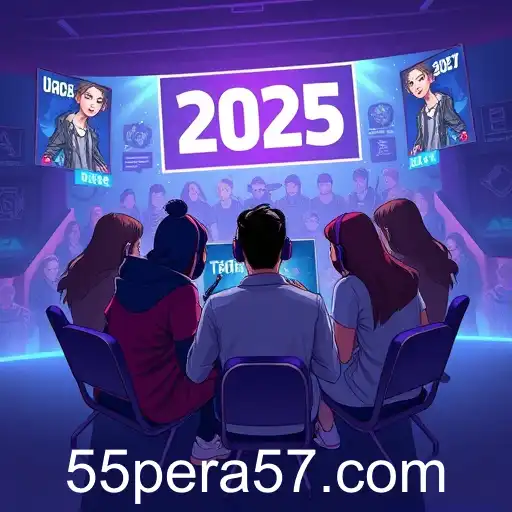 The Rise of Online Gaming: A 2025 Perspective