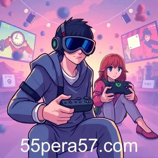 The Rise of 'pera57' in Online Gaming