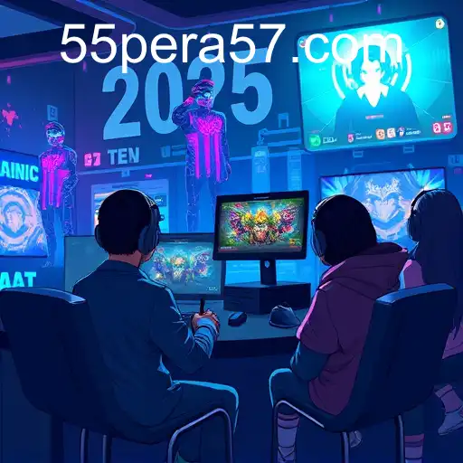 The Rise of Online Gaming in 2025