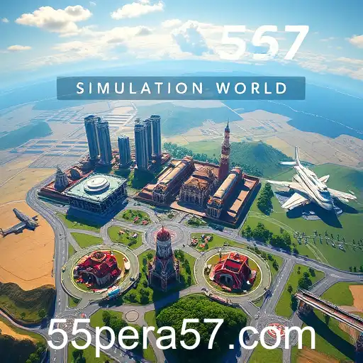 Exploring the World of Simulation Games: The Pera57 Experience