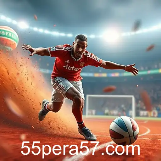 Exploring the Exciting World of Sports Games: A Deep Dive into the 'pera57' Category