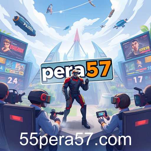The Rise of Pera57: Revolutionizing Online Gaming
